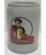 Schultheiss Stein Stoneware Beer Mug Germany 0.5 L - £7.92 GBP