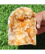 Citrine Geode cathedral crystal cluster - 3X3.7X4.5 Inch(2.26Lb) - €169,44 EUR