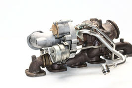 2003-2006 MERCEDES BENZ W215 CL600 S600 LEFT SIDE TURBO CHARGER MANIFOLD P4518 image 6