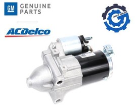 New OEM GM Starter For Chevrolet Cadillac GMC CTS Camaro 2015-2022 12691976 - £109.82 GBP