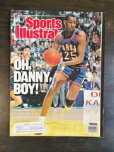 Sports Illustrated April 11, 1988 Kansas Jayhawks NCAA Basketball Champions 324 - £5.48 GBP