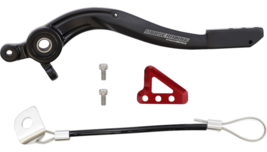 Moose Racing Rear Brake Pedal For The 2021-2023 GasGas MC 125 250 250F 350F 450F - £95.88 GBP