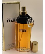 Gianfranco FERRE EDT For Women Spray 100ml 3.37 oz Vintage, New In Box - $238.60 CAD
