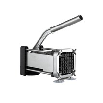 VEVOR French Fry Cutter, Potato Slicer with 1/2-Inch and 3/8-Inch Stainl... - $1,147.71 MXN