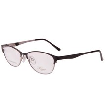 Success SS-383 Black &amp; Gunmetal Eyeglasses 53/15/135 - $24.70