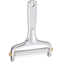 Norpro Adjustable Cheese Slicer, 6in/15cm, Silver - £24.51 GBP