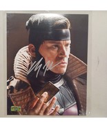 CHANNING TATUM AUTOGRAPHED AUTO SIGNED 8X10 PHOTO GAMBIT MARVEL COA - $125.99 CAD