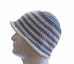 The Periwinkle Two-toned Buckethat - £18.67 GBP