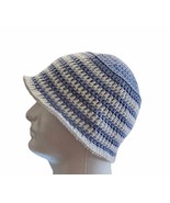 The Periwinkle Two-toned Buckethat - $25.00