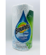 1 Roll Bounty with Dawn Water Activated Paper Towels 59 2-Ply 11&quot; x 9&quot; S... - £17.62 GBP