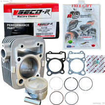 Kawasaki Klx140 Klx150 Big Bore Kit Racing 170cc 63mm (Wiseco) Free Shipping - £93.16 GBP