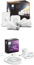 Philips Hue 75W, Compatible W/Alexa, Apple Homekit, Google Assistant-563338 - £199.37 GBP