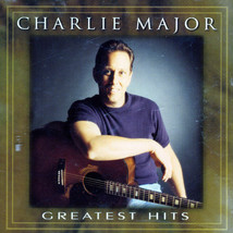 Charlie Major - Greatest Hits [CD] - £10.38 GBP