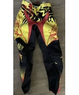O’Neal Mayhem Motorcross Pants Adult 28 Dirt Bike Motorcycle Adjustable ... - €43,42 EUR