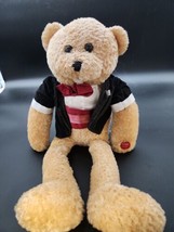 Chantilly Lane PBC International Singing Tux Bear 22” Plush Does Not Work - £11.60 GBP