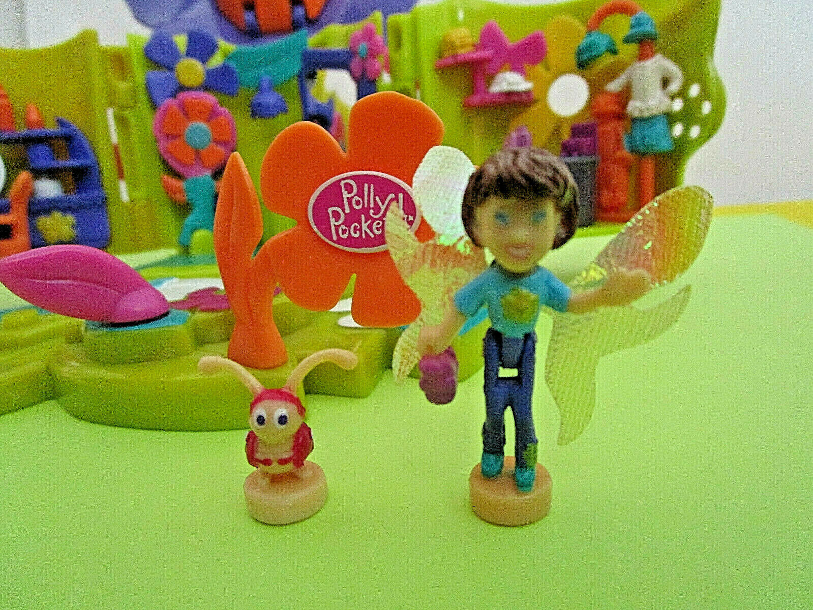 Polly cheap pocket flower