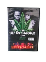The Up in Smoke Tour DVD New (Dr Dre/Snoop Dogg/Eminem/Ice Cube) Mint - $7.60