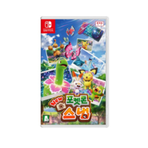 Nintendo Switch New Pokémon Snap Korean - £59.51 GBP