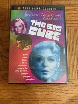 The Big Cube Dvd - £33.45 GBP