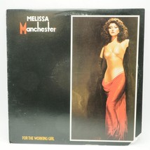 Clásico Melissa Manchester para La Laboral Girl Record Disco De Vinilo LP - £26.57 GBP