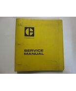 Manuale Di Servizio Per Motore Veicolare V8 60 Con Fori Di 5.4&quot; Caterpillar - €48,10 EUR