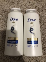 2X Dove Intense Damage Therapy Conditioner 20 oz - $9.49