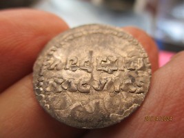 Carolingian Luis the simple Strasbourg denarius. Probably a BECKER 1800 - £112.92 GBP