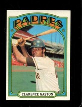 1972 Topps #431 Cito Gaston Ex Padres *X70879 - $2.70