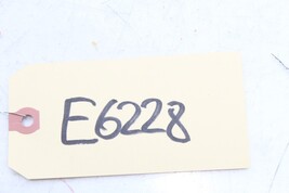 06-08 BMW E90 E91 FRONT BUMPER TOW HOOK COVER CAP E6228 image 12