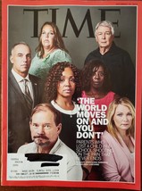 Parents Who Lose A Child to School Shooting -Time Magazine Dec 10 2018 - £3.10 GBP