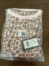 BNIP Cuddl Duds Brushed Knit Pajama Top &amp; Banded Bottom Pajama Pants Set... - $52.00
