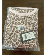 BNIP Cuddl Duds Brushed Knit Pajama Top &amp; Banded Bottom Pajama Pants Set... - $71.34 CAD