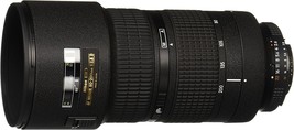 Zoom Lens For Nikon Dslr Cameras, Af Fx Nikkor 80-200Mm F/2.8D Ed. - $396.98