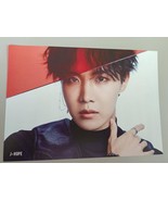 BTS J-Hope Official Memories Photocard 14x21cm | Rare K-Pop Collectible ... - $13.50