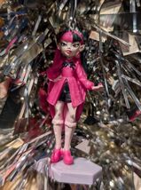 Monster High Custom Christmas Tree Ornament (LT) - Draculaura