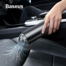 Car Vacuum Cleaner Portable Wireless Handheld Auto Vacuum Cleaner Robot - £60.13 GBP