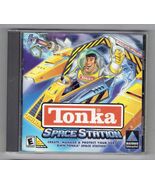 Tonka Space Station PC Game Hasbro Interactive - $8.88