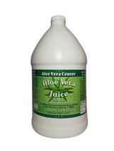ALOE VERA JUICE 1 GALLON HORSE PONY WHOLE LEAF &amp; INNER FILLET WITH PULP ... - $21.62