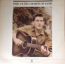 4 Vintage Folk Vinyl LP&#39;s Ochs Paxton Rush Sixties - £19.57 GBP