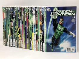 Lot of 26 Green Lanterns 2005 DC Comics 2-17 Incomplete Run 100, 150 + Extras - £35.15 GBP