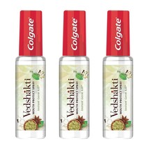 Colgate Vedshakti Mouth Protect Spray, 10ml (Pack of 3) - £16.87 GBP