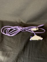 Nintendo Official Gameboy Advance Cable GameCube connection DOL-011 GBA OEM Link - £19.02 GBP