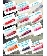 RUBY KISS JELLICIOUS LIP GLOSS Anti-OXYDANT RICH CHOOSE COLORS JLG01-JLG12 - £1.60 GBP