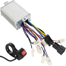 Doinal 36V E-Scooter Brush Motor Speed Controller 800W 1000W Controller With 3 - £40.10 GBP