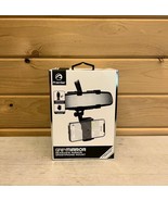 Premier Mirror Rearview Smartphone Mount Open Box NEW - $33.50 CAD