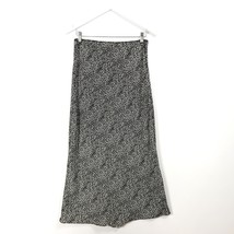 Topshop - Animal Print Midi Skirt - UK 12 - £11.87 GBP