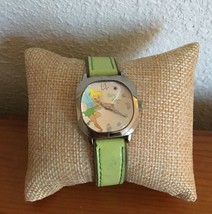 Tinkerbell Green Square Watch Disney By SII Disney Watch - $20.00