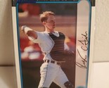 1999 Bowman Baseball Card | Robert Fick | Detroit Tigers | #99 - £1.56 GBP