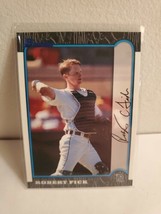 1999 Bowman Baseball Card | Robert Fick | Detroit Tigers | #99 - $1.99