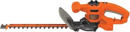 Dual-Action Blade, 16-Inch Hedge Trimmer From Black + Decker (Behts125). - $51.98